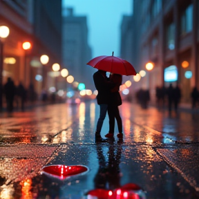 Love In The Rain