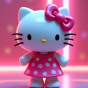 Hello Kitty Dreams