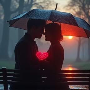 Love In The Rain