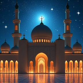 رمضان وعلم ونور