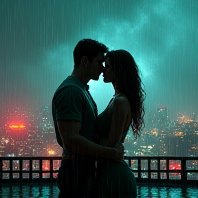 Love In The Rain