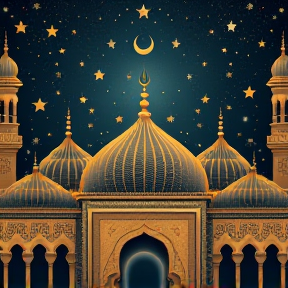 رمضان جا بالخير