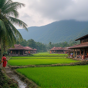 KENANGAN RAYA DIKAMPUNG