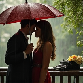 Love In The Rain