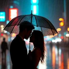 Love In The Rain