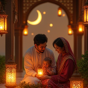 أول رمضان