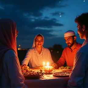 رمضان