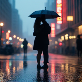 Love In The Rain