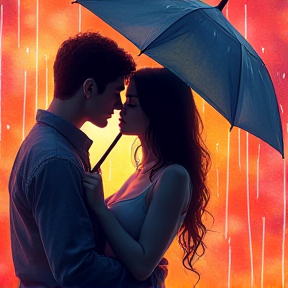 Love In The Rain