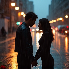 Love In The Rain