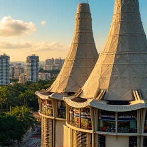 Brasília no JOIDS