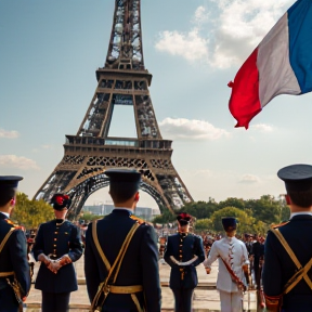 Tropa da França 