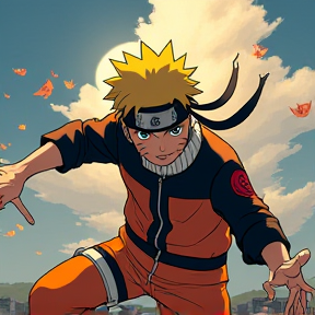 L'Esprit de Naruto