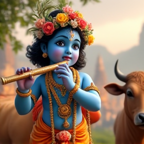 Krishna