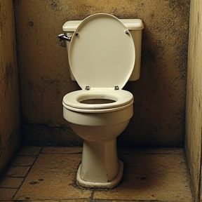 The Day I Lost My Virginity to a Toilet Seat