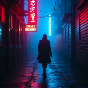 Dark Alley Beats