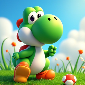 Starting Music Yoshi