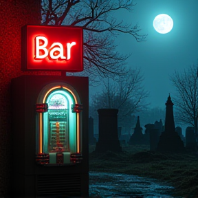 GRAVEYARD BARS