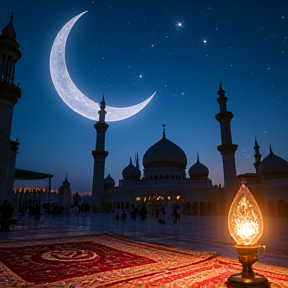 رمضان شهر الخير