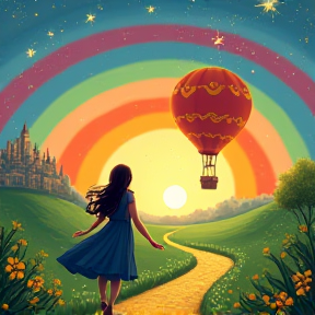 Rainbow Dreams