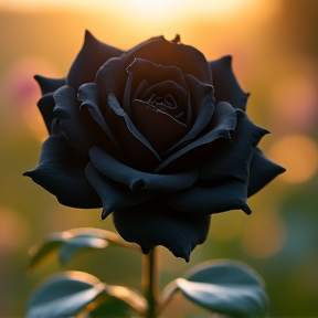 Mi Rosa Negra