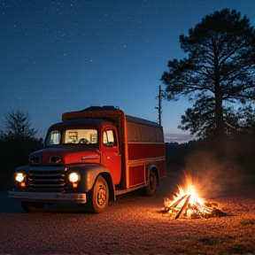 🔥 The Ballad of the Laughing Truck 🔥