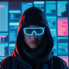 Cyber Hunters