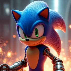 Rise of Hyper Metal Sonic