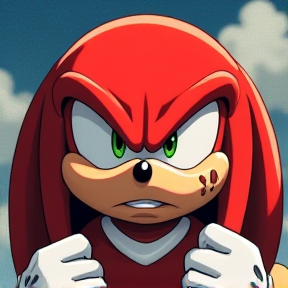 The Last Echidna