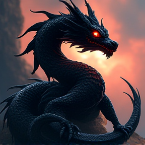 Black Dragon is return 