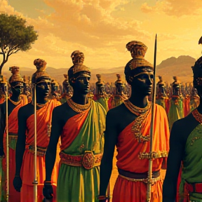 THE BATTLE OF ADWA-THE VICTORY OF BLACK NATION