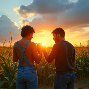 Cornfield Fun