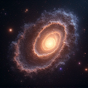 star´s spiral