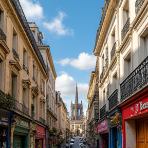 La Nuit Parisienne