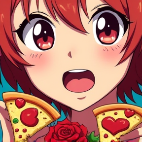 Koi no Pizza