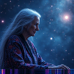 Grandma cosmic song