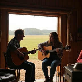 Cornfield Chats