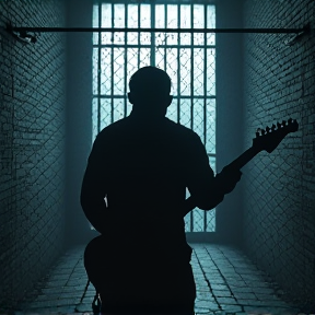 Prison Blues 