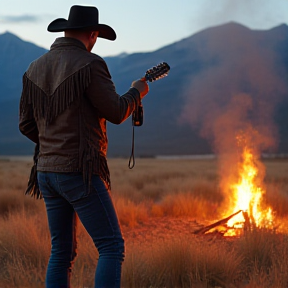 “Flying Free (A Song for Gram Parsons)”