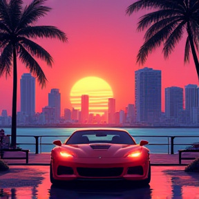 Driver Miami