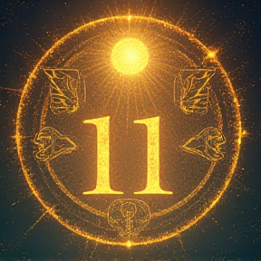 11