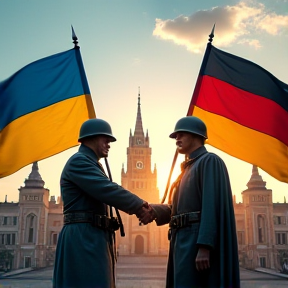 Ukraine Arme so Stark mit Deutschland