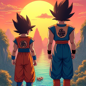 Ode a Toriyama 