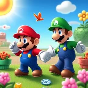 La primavera de Mario