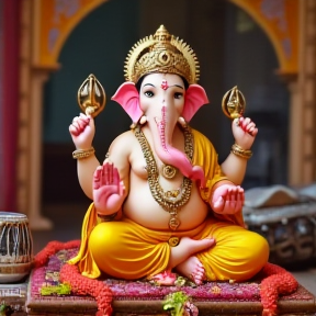 JAI GANESH 5