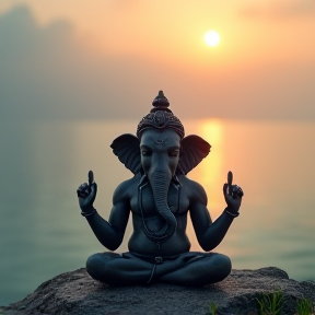 Mantra de Ganesha