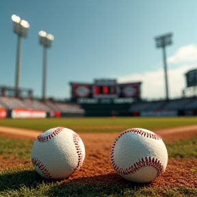 Trump živi za baseball country