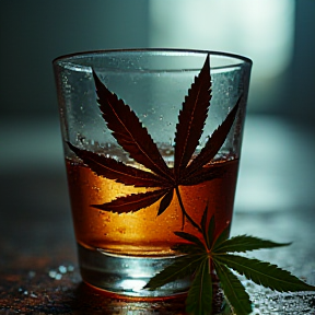 Whiskey 'n' Weed