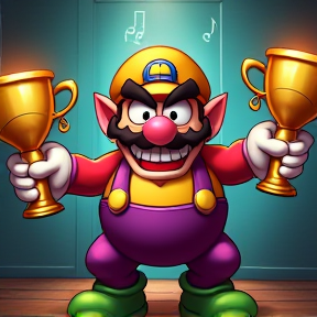 Wario's Revenge