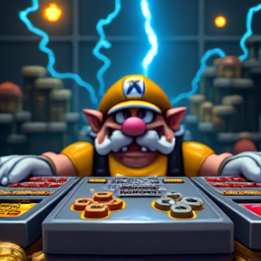 Wario's Revenge